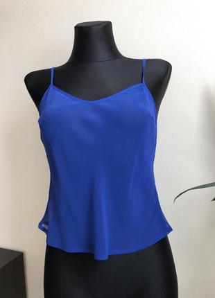 Шифоновая майка karen millen p.12