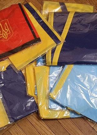 Патриотичные сумки-шоперы, эко-сумки, рюкзаки (флаг украины, флаг упа)3 фото
