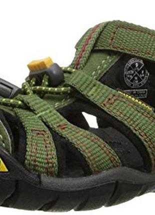 Обалденные детские сандалии от keen