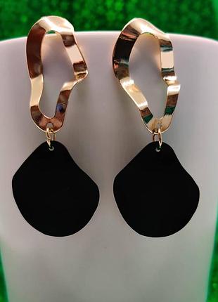 Сережки геометрія.