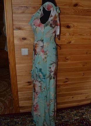 Платье с рюшами orsay3 фото