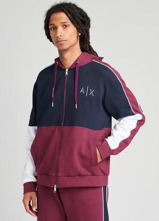 Худи толстовка armani exchange