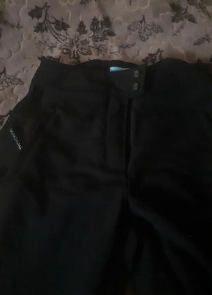 Штани спортивні на флісі