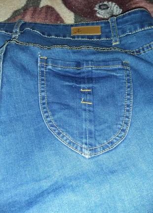 Джинсы 8