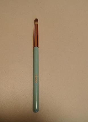 Кисть для нанесення і розтушовування тіней кругла діжечку. акція 4=5