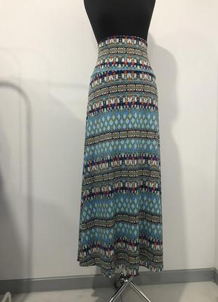 Спідниця 2xl{ батал} стрейч lularoe ни високій посадці