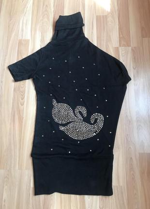 Жилет, свитер, водолазка, туника