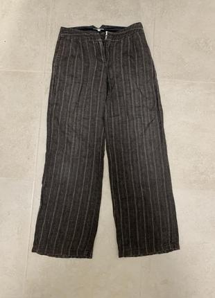 Льняные брюки kookai2 фото