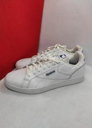 Кросівки reebok classic royal men's trainers cmplt cln lx bs7988