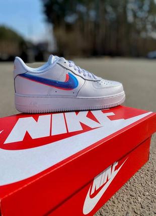Nike air force 1 женские кроссовки наложенный платёж