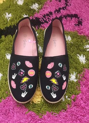 Макасины 33 кеды