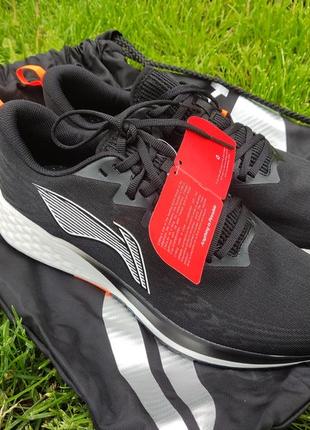Бігові легкі кросівки li-ning, 43⅔, 275 cm, new