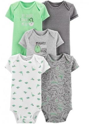 Комплект боді carter’s