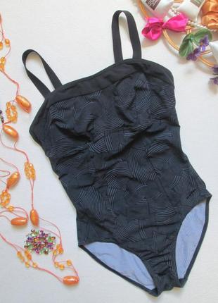 Фирменный спортивный сдельный моделирующий купальник speedo sculpture оригинал 05.21