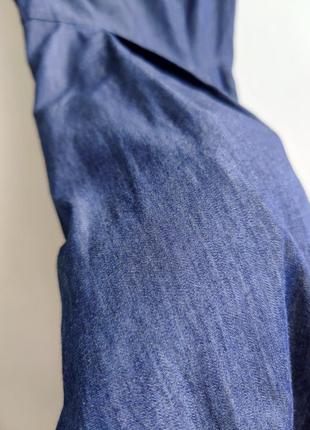 Джинсове сукню gant xs3 фото