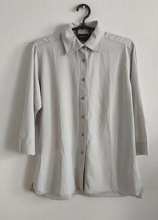 Плотная рубашка