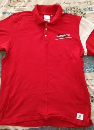 Мужская тенниска поло