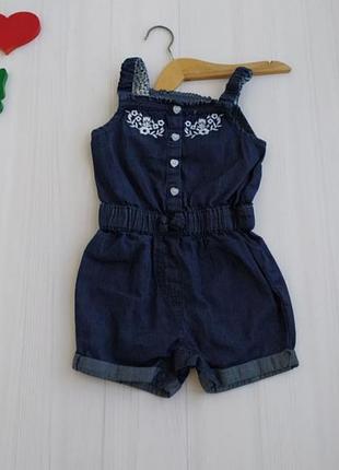 Ромпер комбинезон primark 2