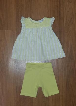 Комплект на девочку