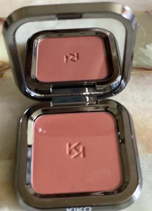 Румяна kiko milano