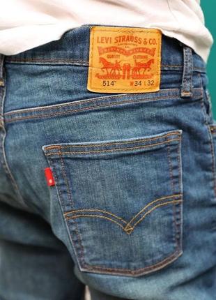 Джинси levi's 514