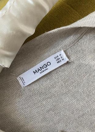 Платье mango 38 4