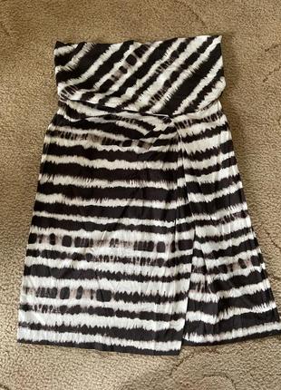 Спідниця на кокетці італія