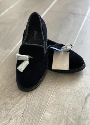 Туфлі zara