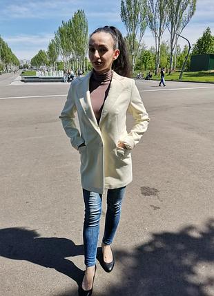 Пиджак собственного производства