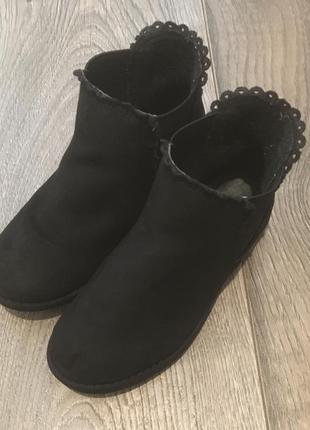 Primark черевички для принцеси 27 р