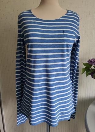 Лонгслив футболка довгий рукав тільник марко поло