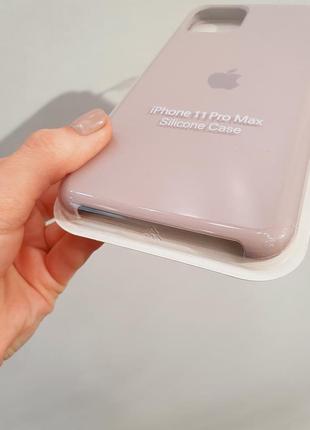 Чехол silicone case для айфон iphone 11 pro  max2 фото