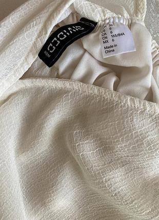 Летнее невесомое платье от h&m 3