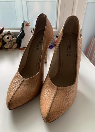 Туфли braska 35p