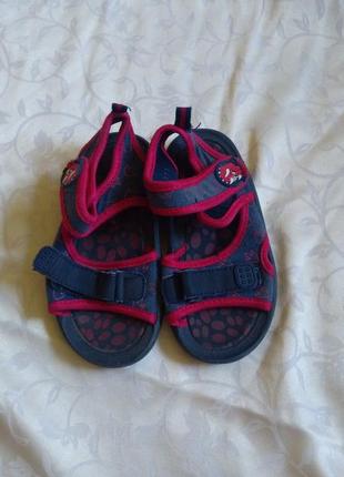 Босоножки на мальчика,walkright,германия