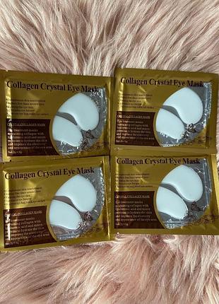 Патчи  collagen crystal