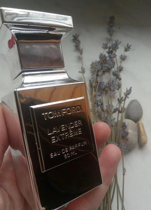 Tom ford lavender extreme 50 мл парфюмированная вода3 фото