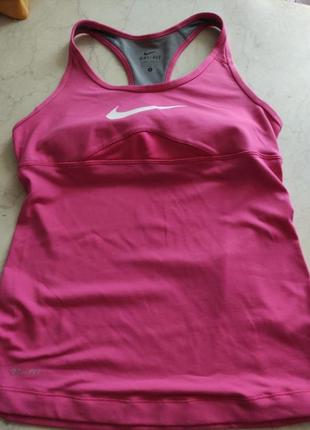 Top pro limited  tank nike rose dri - fit6 фото