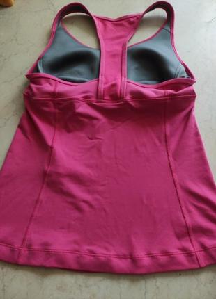 Top pro limited  tank nike rose dri - fit7 фото