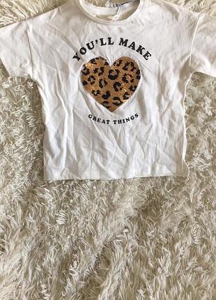 Футболка 5р манго