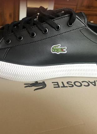 Кеди чоловічі lacoste