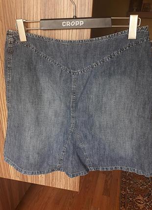 Джинсова спідниця від  next 2