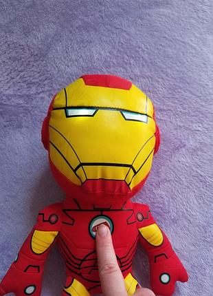 Оригинальная игрушка iron man 4