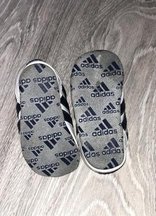 Пинетки adidas3 фото