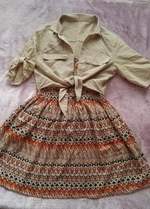 Плаття літнє