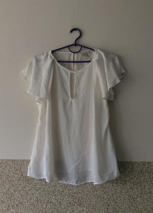 Стильная блуза, футболка ambar s-m
