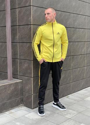 Чоловічі спортивні костюми adidas1 фото