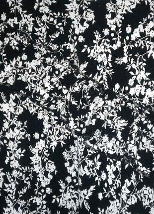 Юбка florence&fred в цветочный принт4 фото