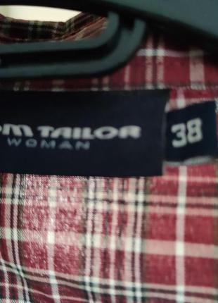 Рубашка tom tailor5 фото