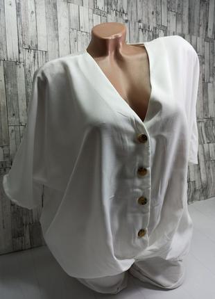 Блузка для жінок з пишними формами, esmara, розмір 38-40 європейський.